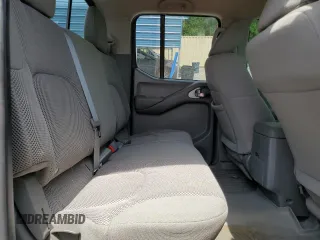 2021 Nissan Frontier SV z VIN 1N6ED0EAXMN721900, wystawiony jako Copart lot #57344215 z przebiegiem Nie podano mil oraz Szkoda całkowita • Salvage title. Historia ofert i sprzedaży dostępna na DreamBid. Obrazek 10.