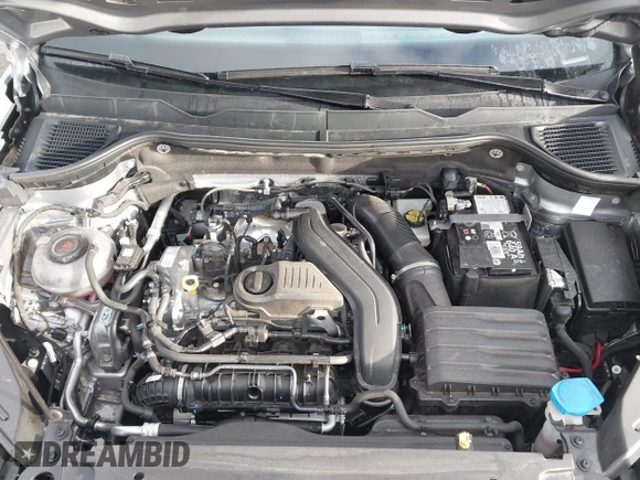 2024 Volkswagen Taos SE z VIN 3VVSX7B23RM047661, wystawiony jako IAAI lot #41609371 z przebiegiem 16 038 mil mil oraz . Historia ofert i sprzedaży dostępna na DreamBid. Obrazek 10.