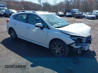 2019 Subaru Impreza Limited с VIN 4S3GTAS65K3743817, выставлен на аукционе IAAI как лот 41965637 с пробегом 50 286 миль миль и . История ставок и продаж доступна на DreamBid. Изображение 1.