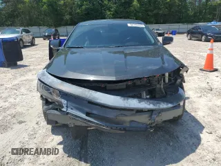 2014 Chevrolet Impala LT with VIN 2G1115SL1E9291216, listed as a Copart auction lot 56163445 with 215,747 mi miles and Salvage title. Bid and sale history available at DreamBid. Image 5.
