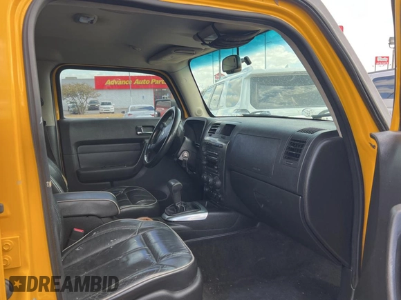 2007 Hummer H3 SUV with VIN 5GTDN13E278167948, listed as a Copart auction lot 78698974 with 123,909 mi miles and Clean Title. Bid and sale history available at carsss.com. Image 5.