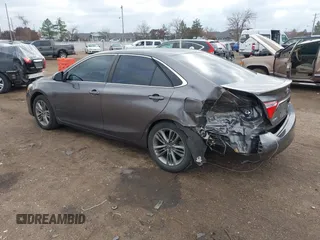 2017 Toyota Camry XLE with VIN 4T1BF1FK5HU274526, listed as a IAAI auction lot 41053540 with 137,102 mi miles and . Bid and sale history available at DreamBid. Image 3.