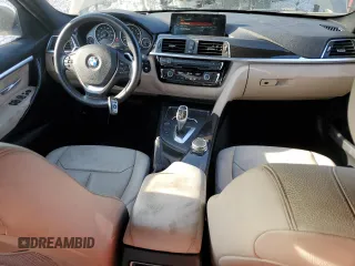 2017 BMW 3 Series 330i z VIN WBA8B9G34HNU52157, wystawiony jako Copart lot #64464125 z przebiegiem 72 659 mil mil oraz Czysty tytuł • Clean title. Historia ofert i sprzedaży dostępna na DreamBid. Obrazek 8.