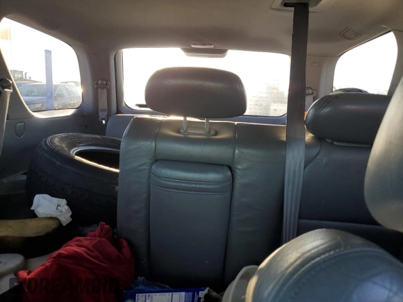 2004 Acura MDX with VIN 2HNYD18244H545021, listed as a Copart auction lot 88886785 with 0 mi miles and Salvage Title. Bid and sale history available at carsss.com. Image 10.