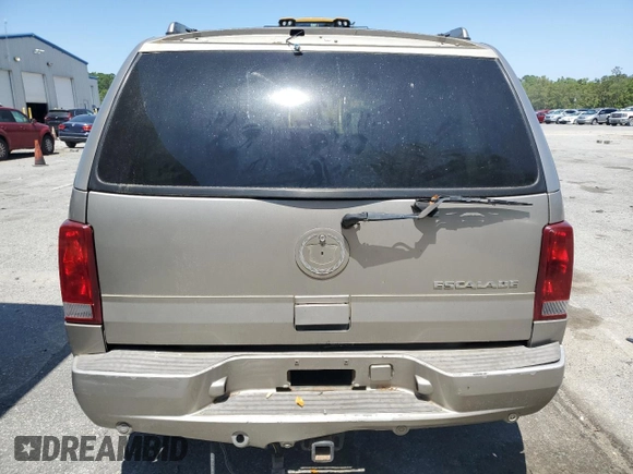 2002 Cadillac Escalade с VIN 1GYEC63T92R172834, выставлен на аукционе Copart как лот 53606245 с пробегом 310 791 миль миль и Списание • Salvage title. История ставок и продаж доступна на DreamBid. Изображение 6.