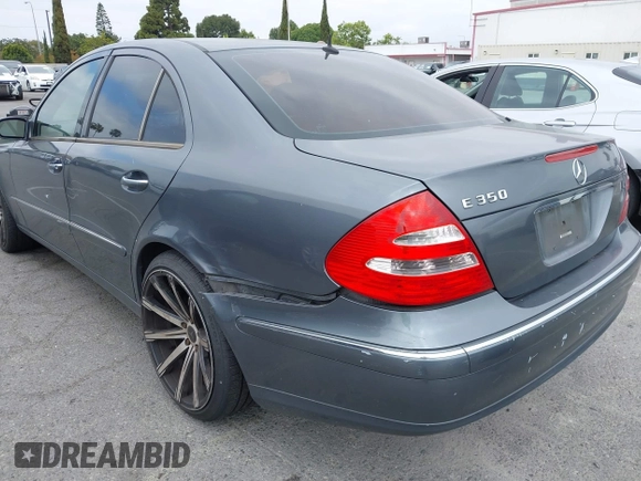2006 Mercedes-Benz E 350 with VIN WDBUF56J66A770931, listed as a IAAI auction lot 42150799 with 230,188 mi miles and . Bid and sale history available at DreamBid. Image 6.