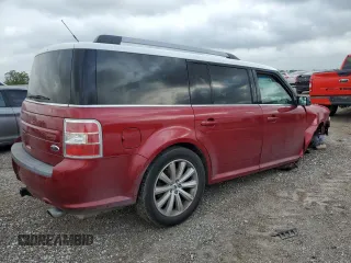 2013 Ford Flex SEL z VIN 2FMGK5C83DBD38371, wystawiony jako Copart lot #50959765 z przebiegiem Nie podano mil oraz Szkoda całkowita • Salvage title. Historia ofert i sprzedaży dostępna na DreamBid. Obrazek 3.