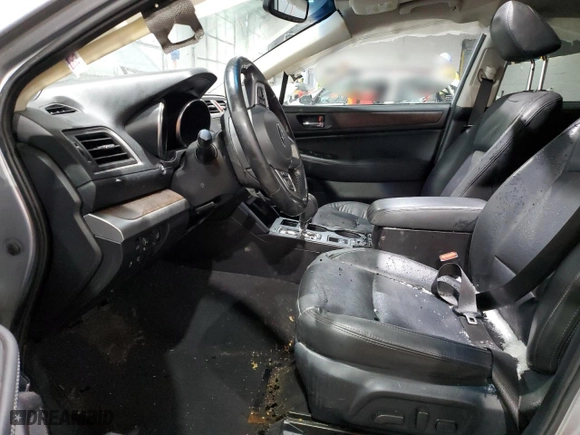 2016 Subaru Outback 2.5i Limited with VIN 4S4BSBLC3G3308028, listed as a Copart auction lot 46293465 with 0 mi miles and Salvage Title. Bid and sale history available at carsss.com. Image 7.