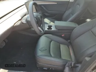 2023 Tesla Model 3 z VIN 5YJ3E1EA0PF518014, wystawiony jako Copart lot #58832535 z przebiegiem 60 474 mil mil oraz Szkoda całkowita • Salvage title. Historia ofert i sprzedaży dostępna na DreamBid. Obrazek 7.