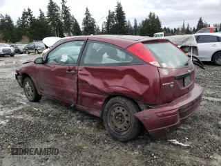 2006 Ford Focus S z VIN 1FAHP31N26W257733, wystawiony jako Copart lot #44436665 z przebiegiem 245 006 mil mil oraz Szkoda całkowita • Salvage title. Historia ofert i sprzedaży dostępna na DreamBid. Obrazek 2.