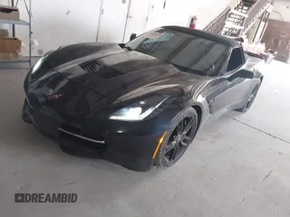2014 Chevrolet Corvette Z51 1LT with VIN 1G1YG3D77E5121277, listed as a IAAI auction lot 42416812 with 119,287 mi miles and . Bid and sale history available at DreamBid. Image 17.
