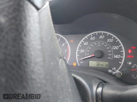 2013 Toyota Corolla L with VIN 5YFBU4EE0DP106114, listed as a IAAI auction lot 42039913 with 184,518 mi miles and . Bid and sale history available at DreamBid. Image 7.
