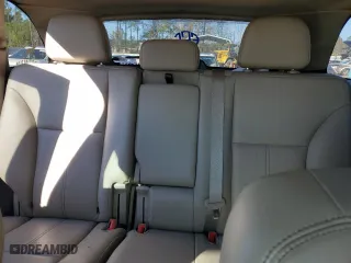2014 Ford Edge SEL with VIN 2FMDK3JC8EBB23553, listed as a Copart auction lot 88727845 with 155,440 mi miles and Salvage Title. Bid and sale history available at carsss.com. Image 10.