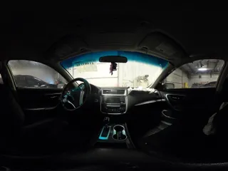 2018 Nissan Altima 2.5 SL with VIN 1N4AL3AP4JC260710, listed as a IAAI auction lot 41593136 with 133,367 mi miles. Bid and sale history available at carsss.com. Image 18.