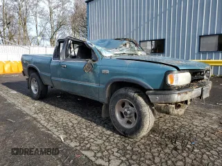 1994 Mazda B-Series Truck LE z VIN 4F4DR17X5RTN10704, wystawiony jako Copart lot #87230804 z przebiegiem 227 476 mil mil oraz Szkoda całkowita • Salvage title. Historia ofert i sprzedaży dostępna na DreamBid. Obrazek 4.