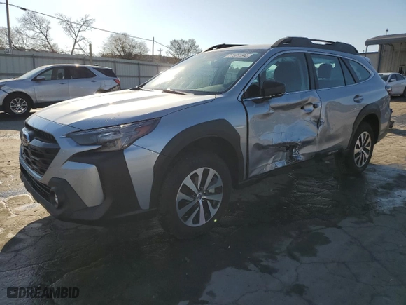 2024 Subaru Outback with VIN 4S4BTAAC4R3266286, listed as a Copart auction lot 77561594 with 0 mi miles and Salvage Title. Bid and sale history available at carsss.com. Image 1.