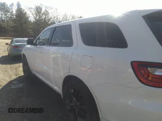 2022 Dodge Durango GT Plus with VIN 1C4RDHDG9NC210071, listed as a IAAI auction lot 41427882 with 49,078 mi miles and . Bid and sale history available at DreamBid. Image 3.