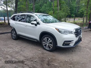 2021 Subaru Ascent Limited with VIN 4S4WMAMDXM3453639, listed as a IAAI auction lot 42215447 with 78,229 mi miles and . Bid and sale history available at DreamBid. Image 1.