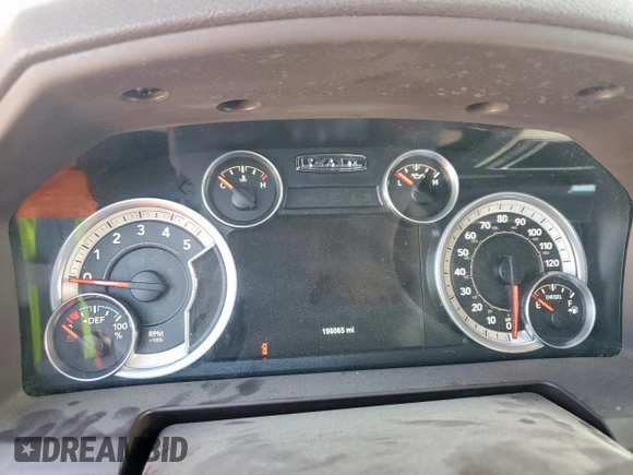 2015 Ram 1500 Big Horn with VIN 1C6RR7TM5FS512040, listed as a Copart auction lot 62910435 with 198,065 mi miles and Clean title. Bid and sale history available at DreamBid. Image 9.