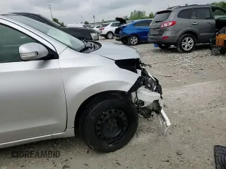 2012 Scion xD with VIN JTKKU4B46C1020748, listed as a Copart auction lot 58634835 with 141,876 mi miles and Salvage title. Bid and sale history available at DreamBid. Image 13.