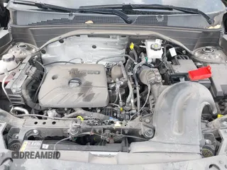 2025 Chevrolet TrailBlazer LT with VIN KL79MPSL1SB046775, listed as a IAAI auction lot 42181673 with 21,094 mi miles and . Bid and sale history available at DreamBid. Image 10.