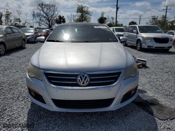 2010 Volkswagen CC Lux with VIN WVWHN7AN4AE542150, listed as a Copart auction lot 47607245 with 158,981 mi miles and Clean Title. Bid and sale history available at carsss.com. Image 5.