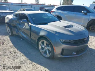 2021 Chevrolet Camaro 1SS with VIN 1G1FF1R79M0115399, listed as a IAAI auction lot 41825764 with 28,909 mi miles. Bid and sale history available at carsss.com. Image 1.