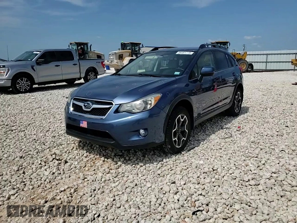 2013 Subaru Crosstrek Premium with VIN JF2GPACC9D2895327, listed as a Copart auction lot 59381775 with 162,413 mi miles and Salvage title. Bid and sale history available at DreamBid. Image 14.