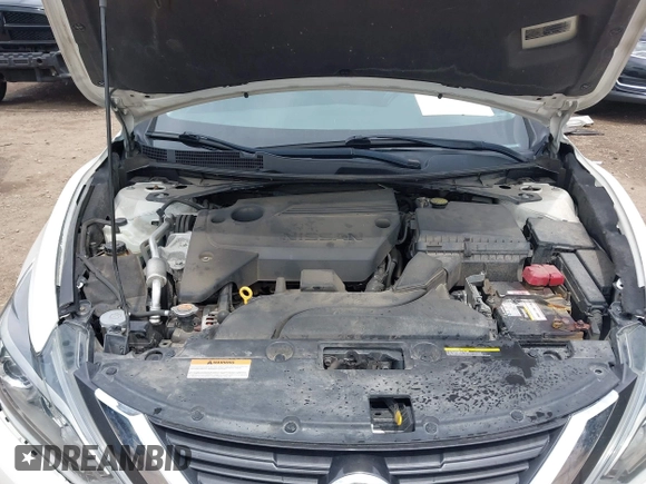 2016 Nissan Altima S z VIN 1N4AL3AP0GC174433, wystawiony jako IAAI lot #42257840 z przebiegiem 122 158 mil mil oraz . Historia ofert i sprzedaży dostępna na DreamBid. Obrazek 10.