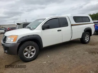 2008 Nissan Titan SE with VIN 1N6AA06F98N318482, listed as a Copart auction lot 70489284 with Not provided miles and Salvage title. Bid and sale history available at DreamBid. Image 1.