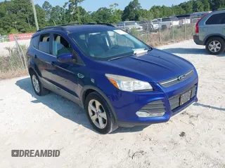 2013 Ford Escape SE с VIN 1FMCU9GX5DUD32339, выставлен на аукционе IAAI как лот 42614416 с пробегом 151 402 миль миль и . История ставок и продаж доступна на DreamBid. Изображение 1.