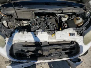 2016 Ford Transit Cargo with VIN 1FTYR2CG5GKA08736, listed as a Copart auction lot 72430704 with 274,349 mi miles and Salvage Title. Bid and sale history available at DreamBid. Image 11.