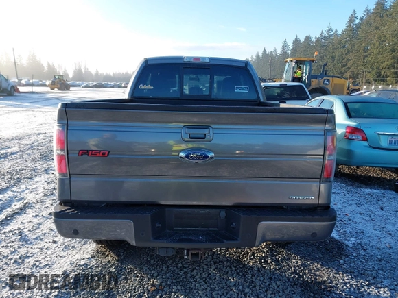 2013 Ford F-150 XL z VIN 1FTFX1EF8DFA54304, wystawiony jako IAAI lot #41484021 z przebiegiem 53 121 mil mil oraz . Historia ofert i sprzedaży dostępna na DreamBid. Obrazek 16.