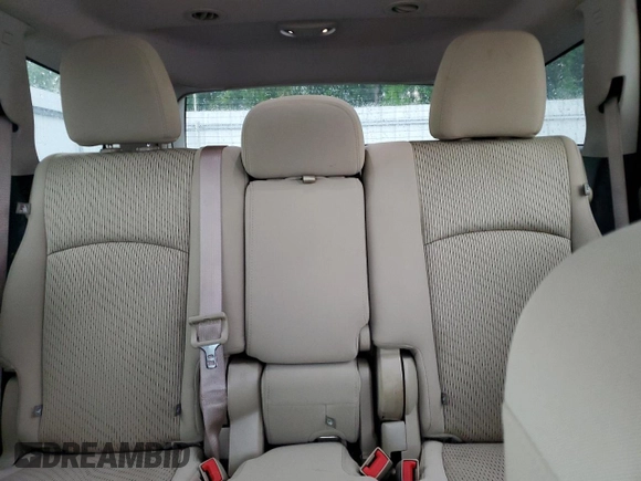 2012 Dodge Journey SXT with VIN 3C4PDCBB9CT392356, listed as a Copart auction lot 56853305 with 181,865 mi miles and Clean title. Bid and sale history available at DreamBid. Image 10.