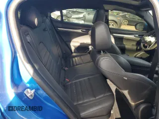 2018 Alfa Romeo Stelvio Ti Sport z VIN ZASFAKNN3J7B98256, wystawiony jako Copart lot #87103094 z przebiegiem 69 666 mil mil oraz Szkoda całkowita • Salvage title. Historia ofert i sprzedaży dostępna na DreamBid. Obrazek 11.