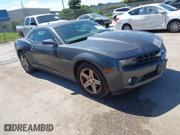 2011 Chevrolet Camaro 1LT с VIN 2G1FF1ED9B9136767, выставлен на аукционе IAAI как лот 42526146 с пробегом 196 023 миль миль и . История ставок и продаж доступна на DreamBid. Изображение 1.