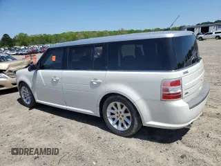 2013 Ford Flex SEL z VIN 2FMGK5C82DBD12750, wystawiony jako Copart lot #52413925 z przebiegiem Nie podano mil oraz Szkoda całkowita • Salvage title. Historia ofert i sprzedaży dostępna na DreamBid. Obrazek 2.