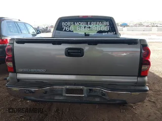 2007 Chevrolet Silverado 1500 LT1 with VIN 1GCEC19T37Z106304, listed as a IAAI auction lot 41789160 with 222,657 mi miles and . Bid and sale history available at DreamBid. Image 17.