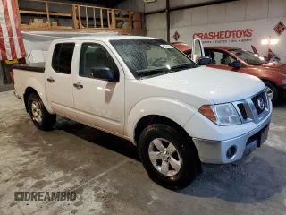 2011 Nissan Frontier Pro-4X с VIN 1N6AD0EV7BC411763, выставлен на аукционе Copart как лот 82966494 с пробегом 224 775 миль миль и Списание • Salvage title. История ставок и продаж доступна на DreamBid. Изображение 4.
