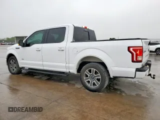2015 Ford F-150 XL with VIN 1FTEW1CP3FKE46918, listed as a Copart auction lot 51925735 with 89,255 mi miles and Salvage Title. Bid and sale history available at carsss.com. Image 2.