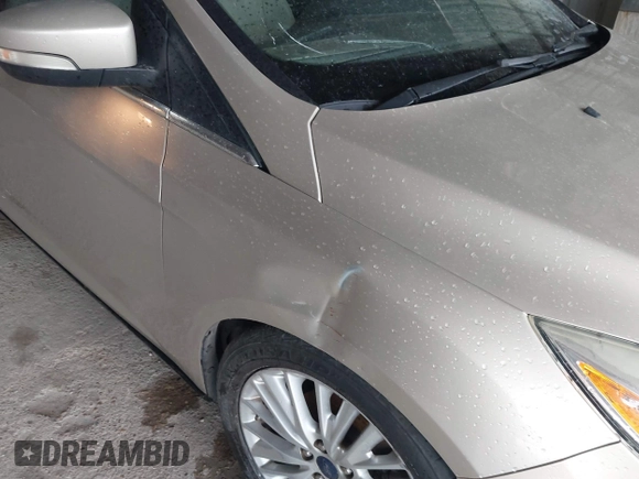 2017 Ford Focus Titanium with VIN 1FADP3J26HL279839, listed as a IAAI auction lot 42466826 with 202,795 mi miles and . Bid and sale history available at DreamBid. Image 6.