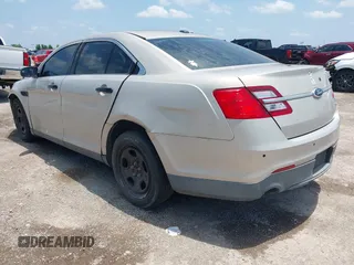 2014 Ford Police Interceptor с VIN 1FAHP2MK3EG164952, выставлен на аукционе IAAI как лот 42406337 с пробегом 229 331 миль миль и . История ставок и продаж доступна на DreamBid. Изображение 3.