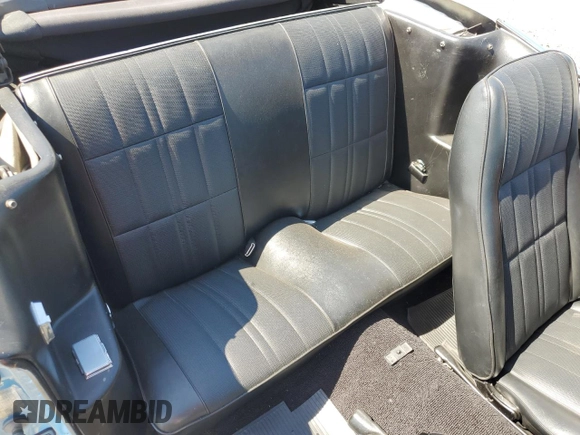 1973 Ford Mustang z VIN 3F03F241049, wystawiony jako Copart lot #68769294 z przebiegiem 82 685 mil mil oraz Szkoda całkowita • Salvage title. Historia ofert i sprzedaży dostępna na DreamBid. Obrazek 10.
