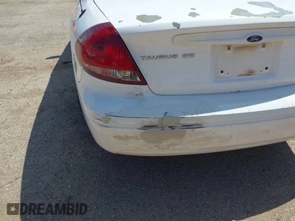 2006 Ford Taurus SE with VIN 1FAFP53U96A134869, listed as a IAAI auction lot 42185928 with 207,390 mi miles and . Bid and sale history available at DreamBid. Image 13.