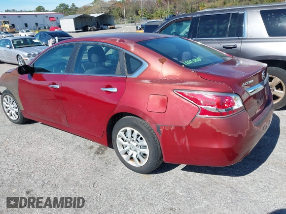 2014 Nissan Altima SL with VIN 1N4AL3AP8EN374252, listed as a IAAI auction lot 41373929 with 198,345 mi miles and . Bid and sale history available at DreamBid. Image 3.