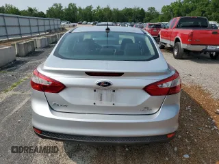 2013 Ford Focus SE with VIN 1FADP3F24DL370529, listed as a Copart auction lot 60281465 with 73,170 mi miles and Salvage title. Bid and sale history available at DreamBid. Image 6.