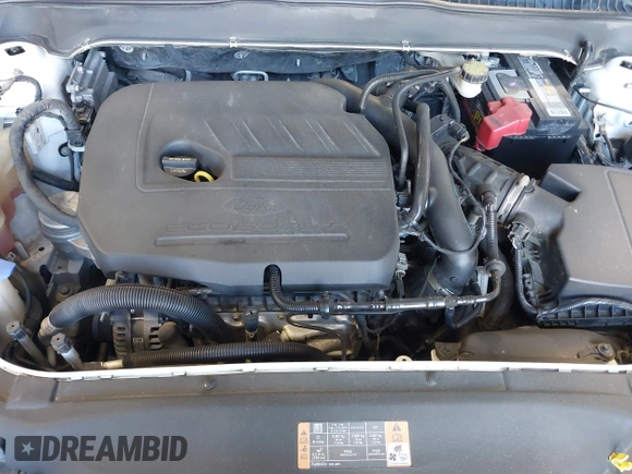 2016 Ford Fusion SE with VIN 3FA6P0HD0GR216525, listed as a IAAI auction lot 41977795 with 154,664 mi miles. Bid and sale history available at carsss.com. Image 10.