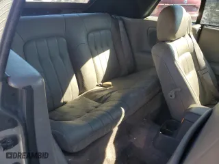 2002 Chrysler Sebring LXi with VIN 1C3EL55R62N327613, listed as a Copart auction lot 76669144 with 57,725 mi miles and Salvage Title. Bid and sale history available at carsss.com. Image 10.