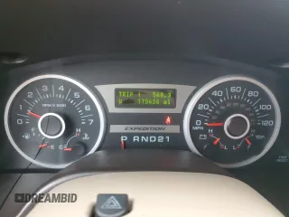 2006 Ford Expedition Eddie Bauer с VIN 1FMFU18546LA90812, выставлен на аукционе Copart как лот 59401865 с пробегом 173 626 миль миль и Чистый • Clean title. История ставок и продаж доступна на DreamBid. Изображение 9.