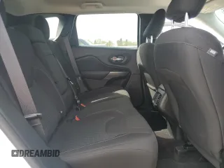 2019 Jeep Cherokee Latitude with VIN 1C4PJMCX6KD103494, listed as a Copart auction lot 51167925 with 60,540 mi miles and Salvage Title. Bid and sale history available at carsss.com. Image 11.